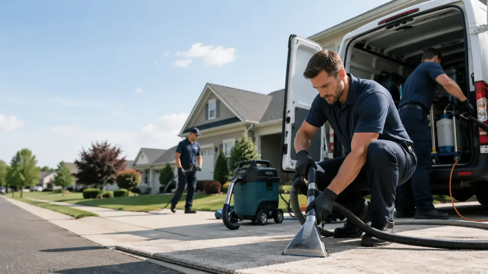 Pet Odor Removal service in Girard, GA